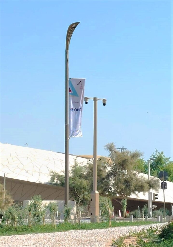 CDCB Leaf pole