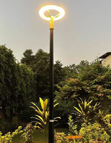 FRP street light poles